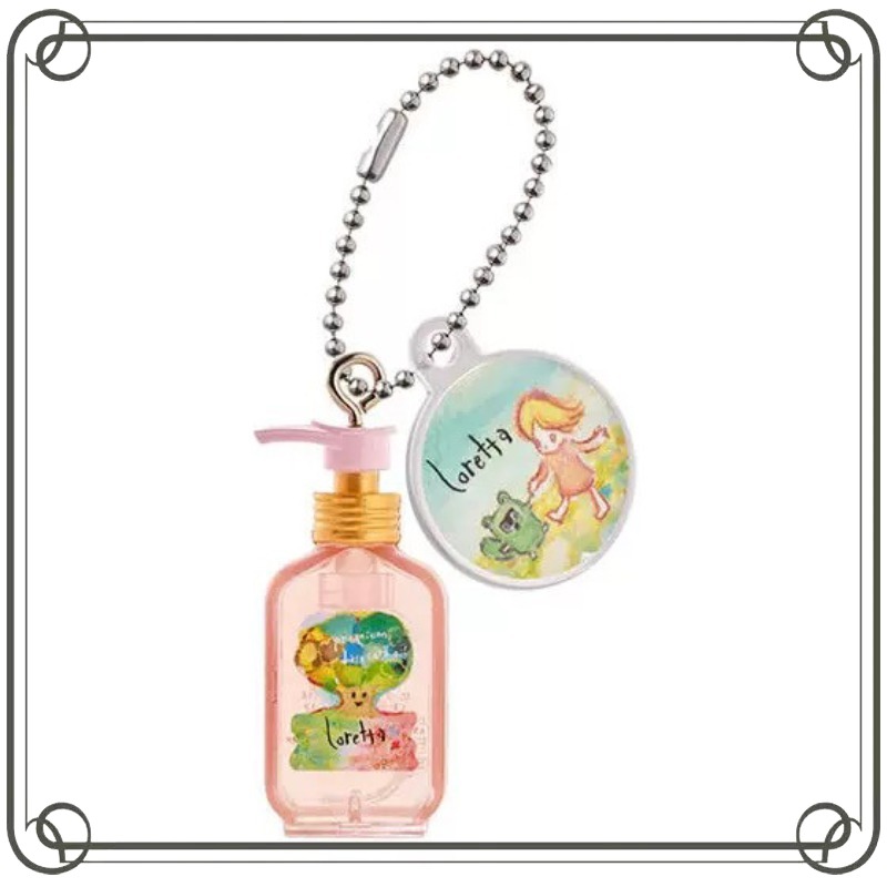 Hair Care Japan Products - ヘアケアとシャンプー エッセンシャルオイル ミニペンダント ガシャポン アクションフィギュア モデル玩具