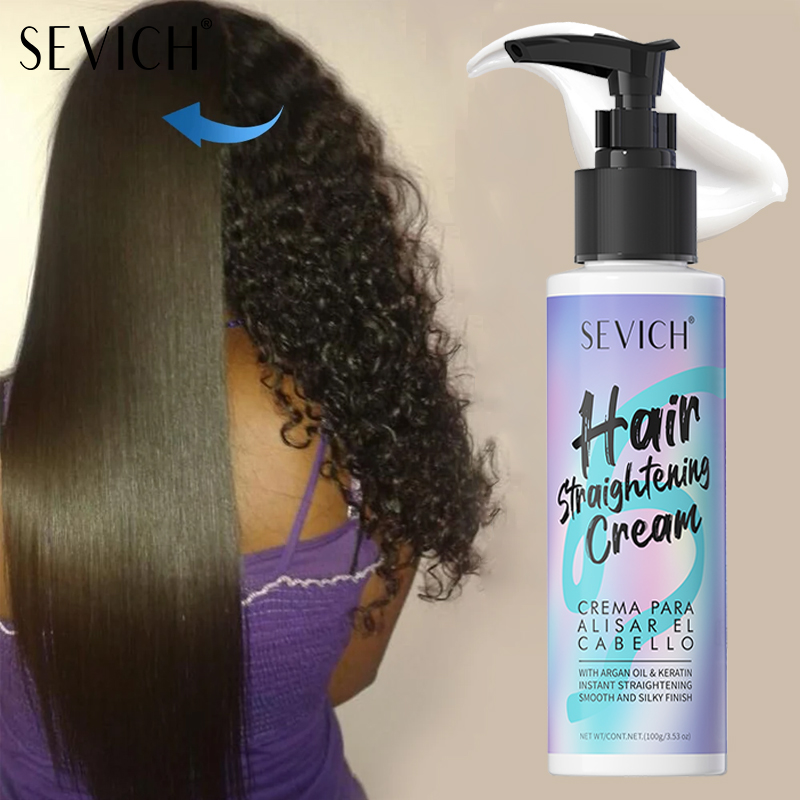 Hair Care With Aloe Vera - ケラチン縮毛矯正クリームヘアリペアコンディショナー縮れと乾燥を軽減ヘアケアセットヘアサロンプロテイン補正クリーム