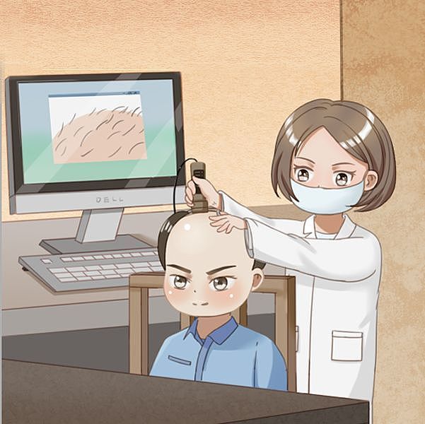 Hair Care Step - ホームヘアケアセット、ワンステップで優しく快適な頭皮ケアを実現。