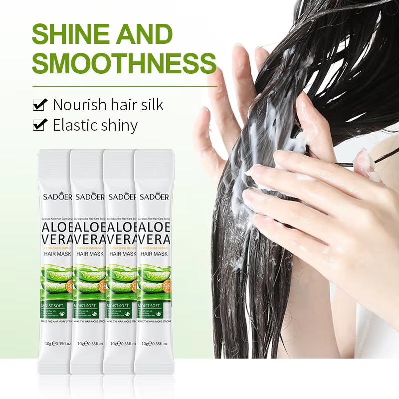 5秒速修復 栄養補給 ダメージヘア マジカルアロエベラヘアマ - Hair Care With Aloe Vera のレビューと価格