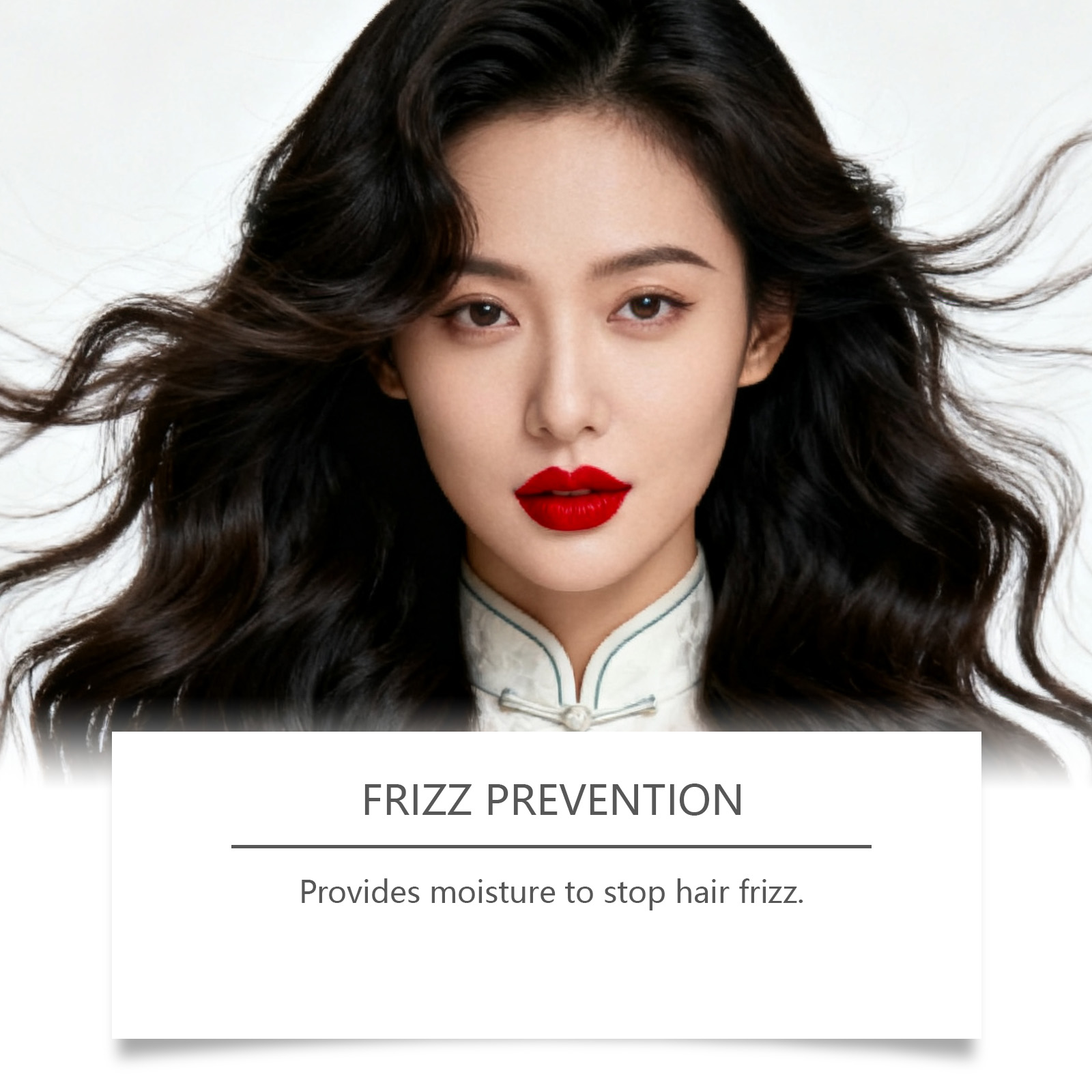ウェーブヘアとカールヘア用のカールスタイリングクリーム、縮れ - Hair Care Long Hair のレビューと価格