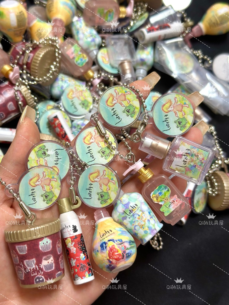 バンダイ ミニチュア シミュレーション ヘアケア シャンプー - Hair Care Japan Products のレビューと価格