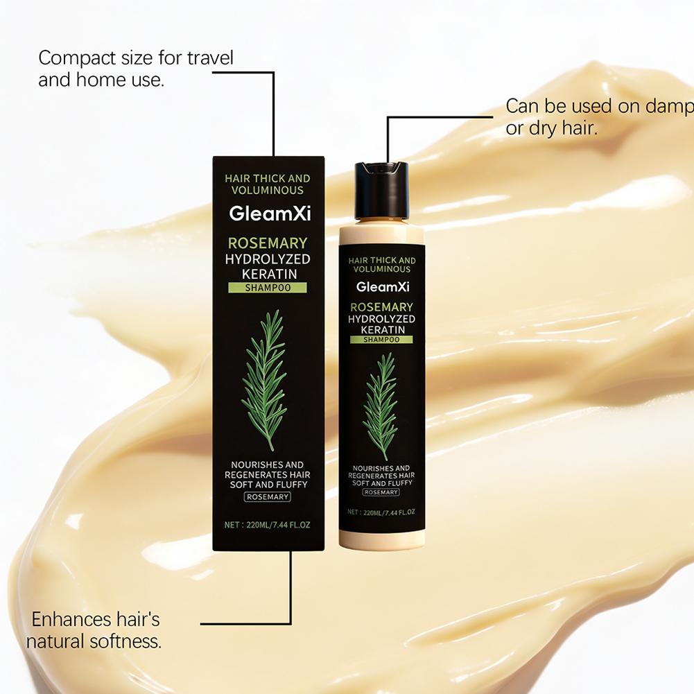 220ML ローズマリーヘアシャンプー ボリュームアップ＆増 - Rosemary Hair Oil のレビューと価格