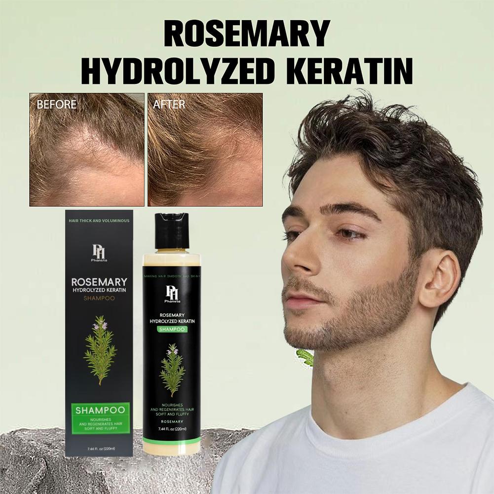 220ML ローズマリーヘアシャンプー ボリュームアップ＆増 - Rosemary Hair Oil のレビューと価格