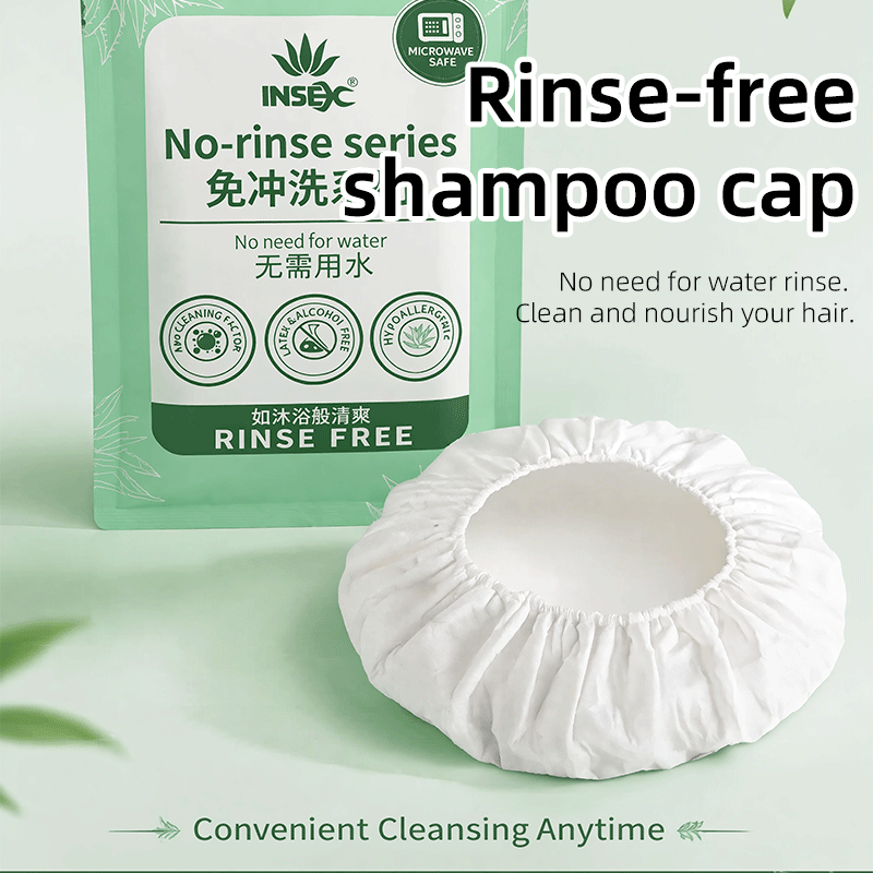 水なしシャンプーキャップ アロエベラ配合 フレッシュドライ  - Hair Care With Aloe Vera のレビューと価格