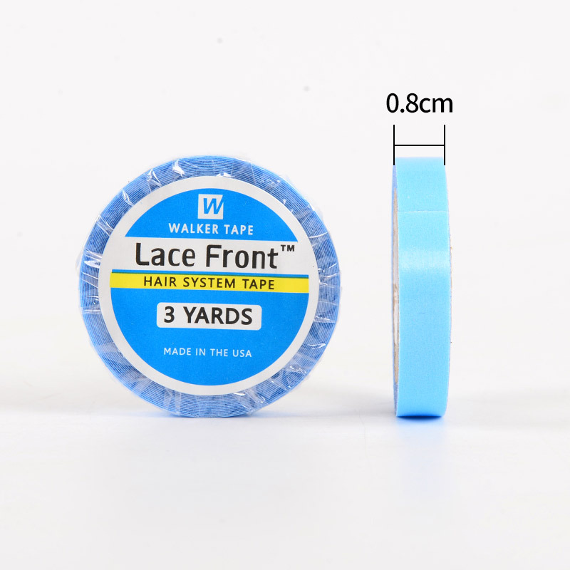 フロントレースウィッグ用粘着テープ,エクステンション用防水接 - Hair Extension Tape In のレビューと価格