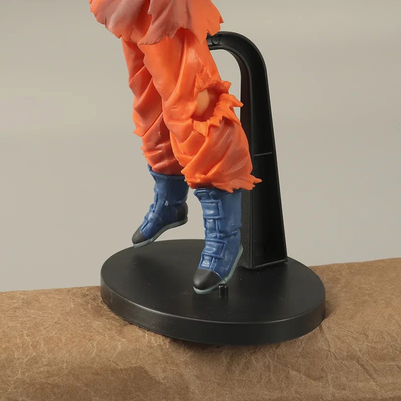 シルバーのドラゴンボールのアクションフィギュア,24cm,漫 - Hair Care Japan Products のレビューと価格
