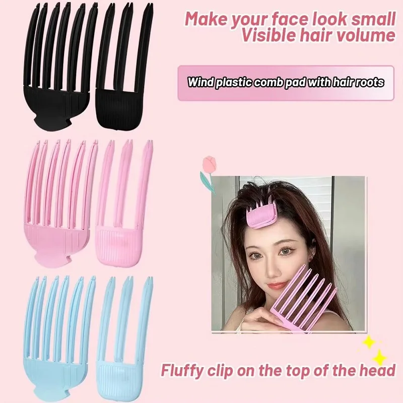 ナチュラルヘアクリップ,ヒートカーラーなし,ヘアスタイリング - Hair Care Korean のレビューと価格
