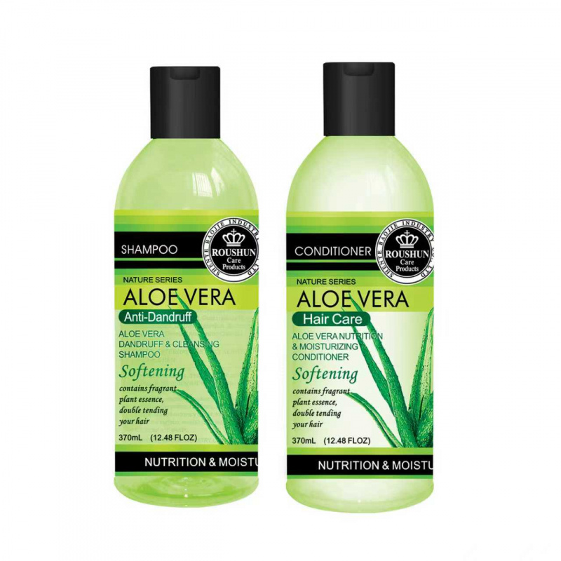 ROUSHUN LOE VERA シャンプー＆コンディショナ - Hair Care Conditioner のレビューと価格