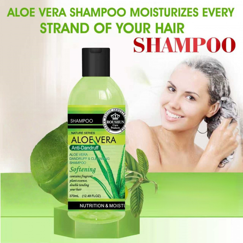 ROUSHUN LOE VERA シャンプー＆コンディショナ - Hair Care Conditioner のレビューと価格