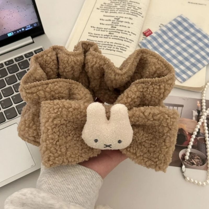 漫画風のかわいい新しい洗顔用蝶ネクタイ、伸縮性のあるヘアタイ - Hair Care Japan Products のレビューと価格