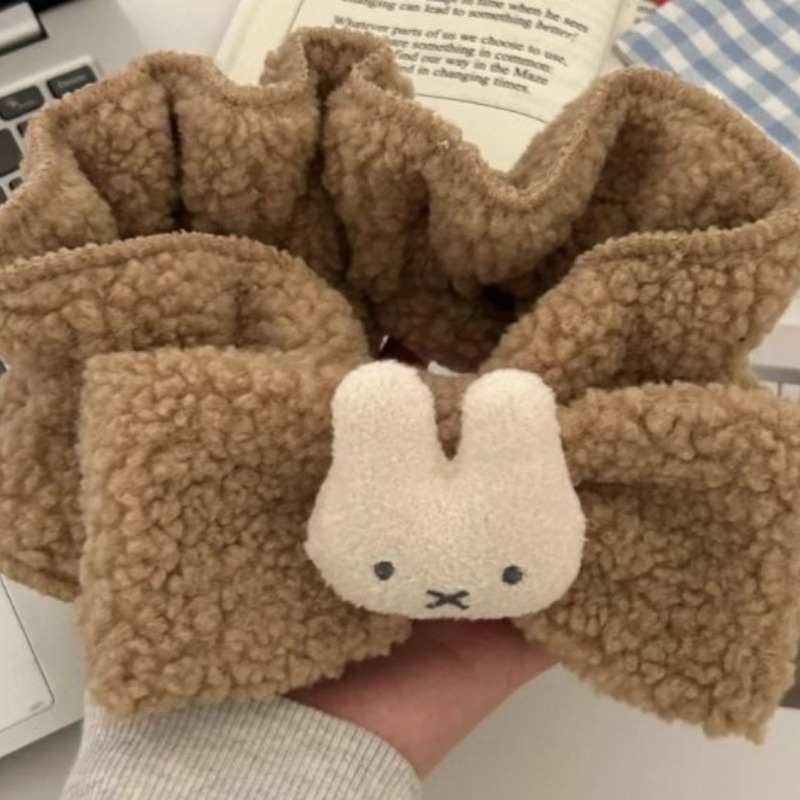 漫画風のかわいい新しい洗顔用蝶ネクタイ、伸縮性のあるヘアタイ - Hair Care Japan Products のレビューと価格
