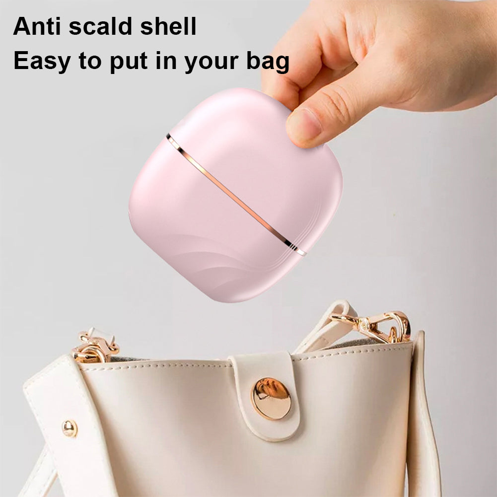 ヘアストレートニングコーム ワイヤレス充電式ストレートナー  - Hair Care Long Hair のレビューと価格