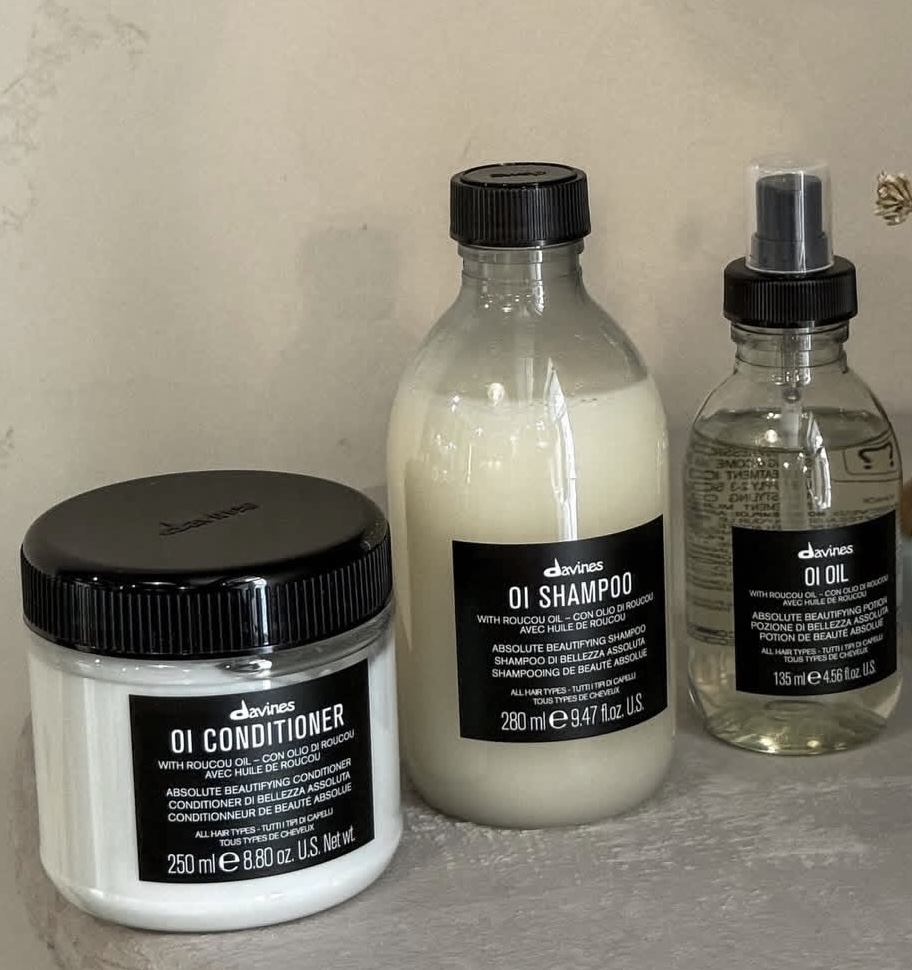 ダヴィネス OI ヘアシャンプー コンディショナー シリーズ - Hair Care Conditioner のレビューと価格