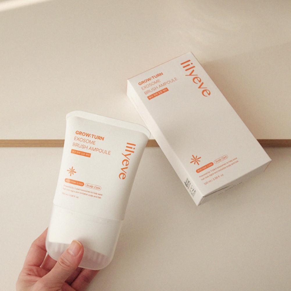 韓国製リリーブ ビオチン育毛剤 脱毛防止成長セラム 経細胞外 - Hair Care Korean のレビューと価格
