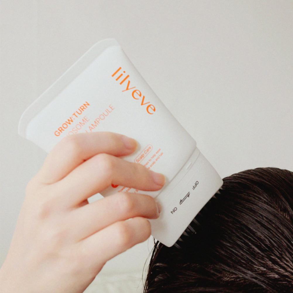 韓国製リリーブ ビオチン育毛剤 脱毛防止成長セラム 経細胞外 - Hair Care Korean のレビューと価格