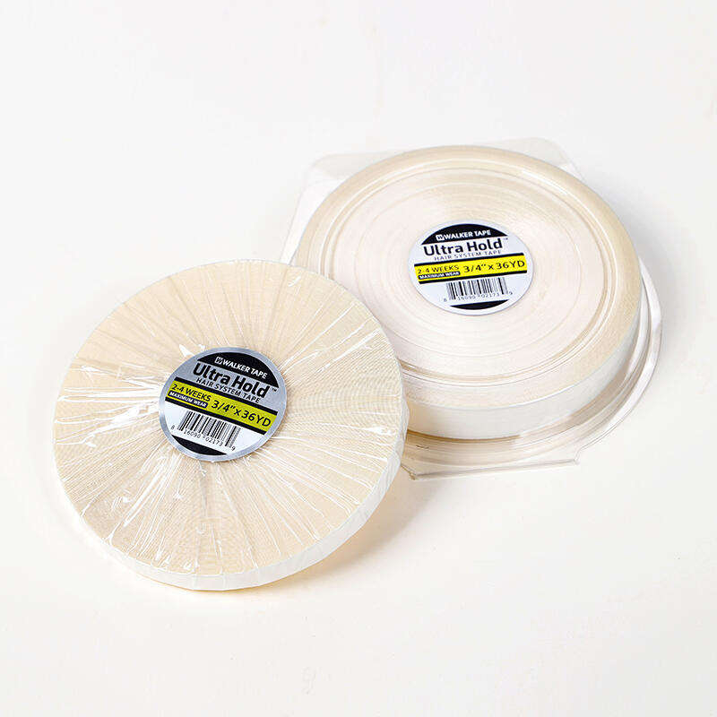 3/4インチ(1.9cm) 36ヤード ウルトラホールド ヘ - Hair Extension Tape In のレビューと価格