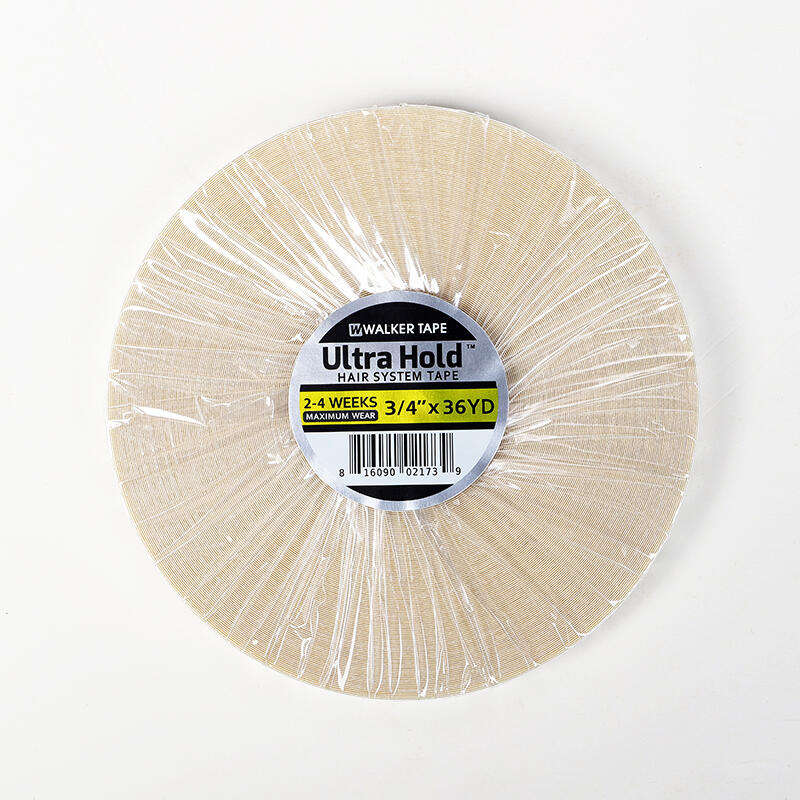 3/4インチ(1.9cm) 36ヤード ウルトラホールド ヘ - Hair Extension Tape In のレビューと価格