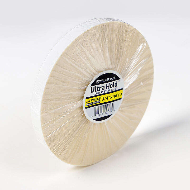 3/4インチ(1.9cm) 36ヤード ウルトラホールド ヘ - Hair Extension Tape In のレビューと価格