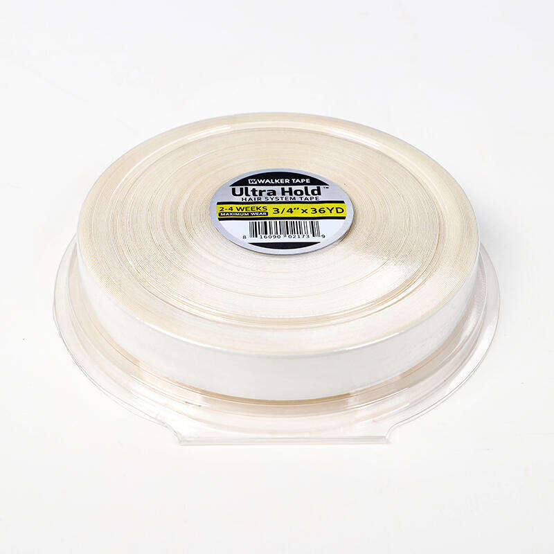 3/4インチ(1.9cm) 36ヤード ウルトラホールド ヘ - Hair Extension Tape In のレビューと価格