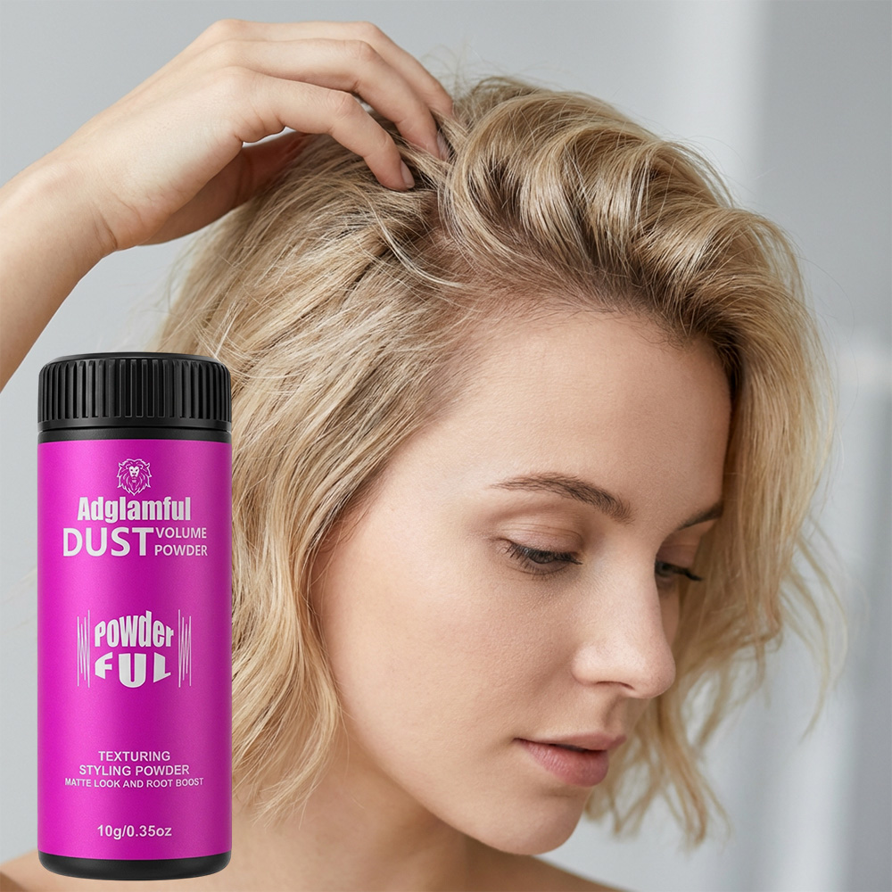 アドグラムフル 10g ヘアボリュームアップパウダー オイル - Hair Care Long Hair のレビューと価格