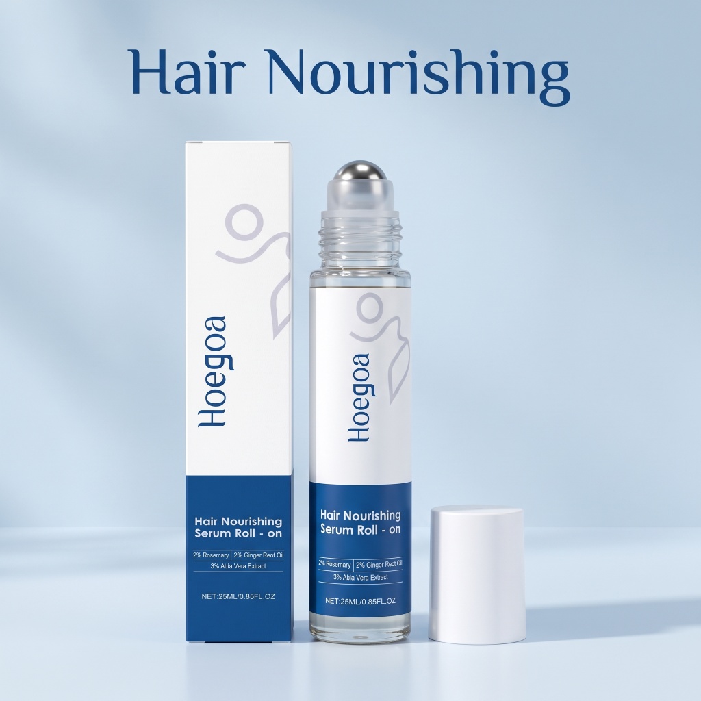 ローズマリージンジャーロールオンヘアセラム アロエエキス配合 - Hair Care With Aloe Vera のレビューと価格