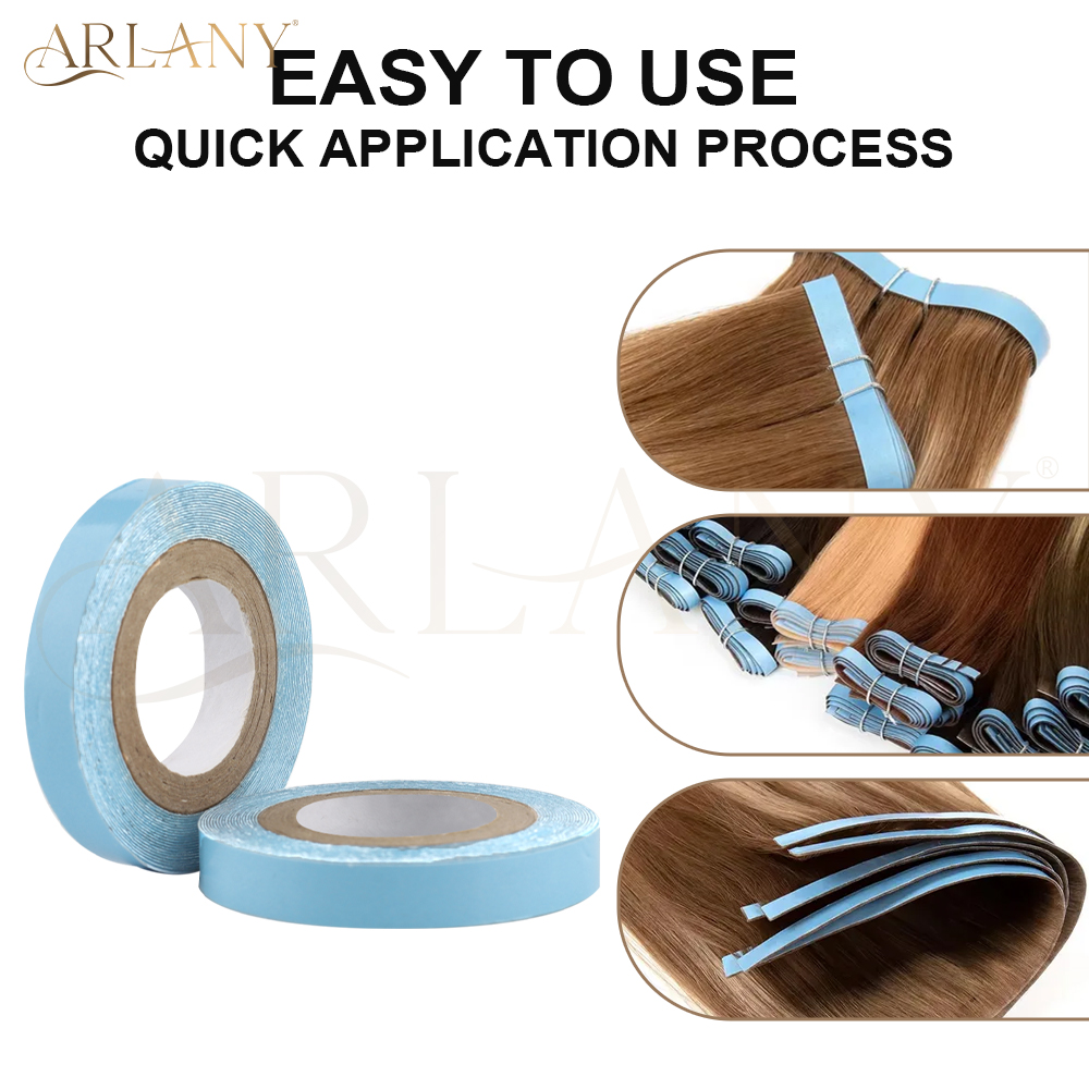 ARLANY 3ヤード両面テープロール（テープイン＆テープウ - Hair Extension Tape In のレビューと価格
