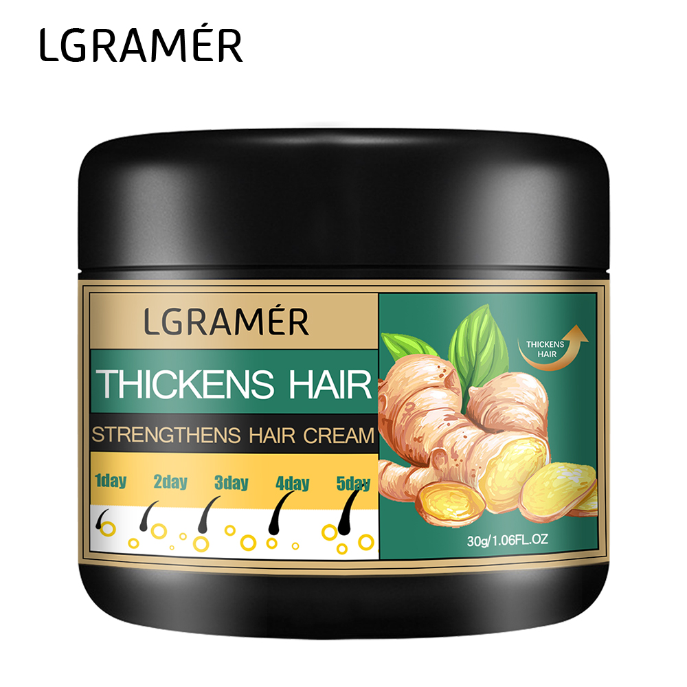 ジンジャーヘアクリーム ディープクレンジング 育毛促進 抜け - Hair Care Conditioner のレビューと価格