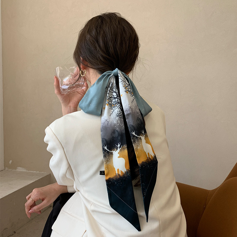 女性のための高級ヘアスカーフ,ヒゲの頭飾り,シルク,ブランド - Hair Care Luxury Brands のレビューと価格