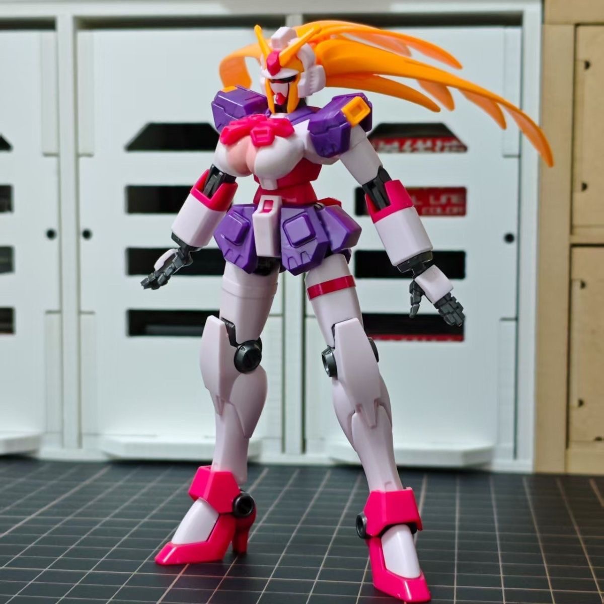 HG 1/144 GF13-050NSW ノーベルガンダムモ - Hair Care Japan Products のレビューと価格