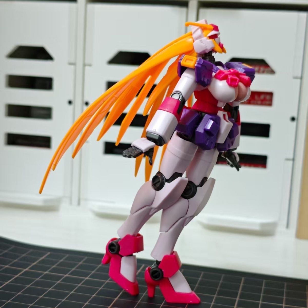 HG 1/144 GF13-050NSW ノーベルガンダムモ - Hair Care Japan Products のレビューと価格
