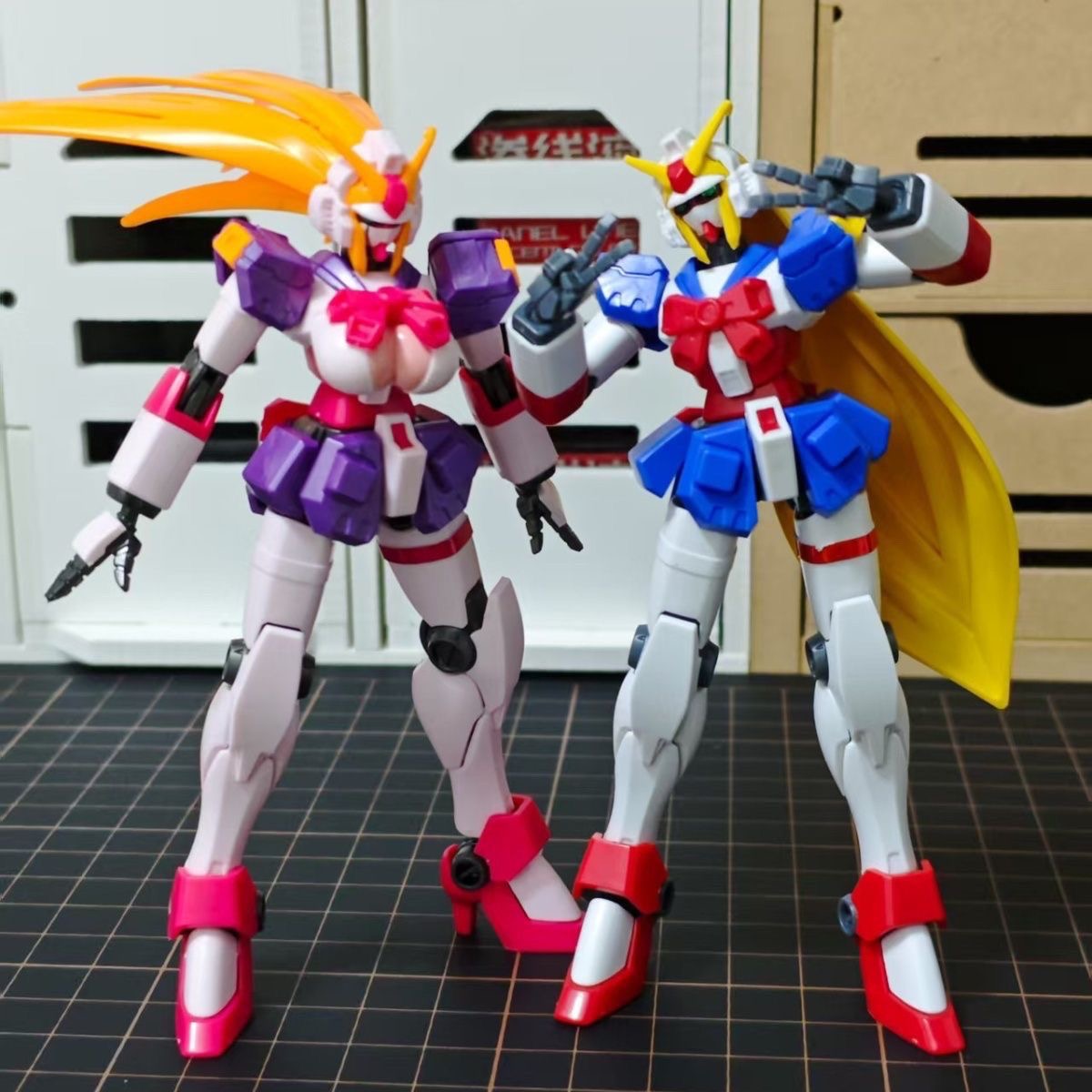 HG 1/144 GF13-050NSW ノーベルガンダムモ - Hair Care Japan Products のレビューと価格
