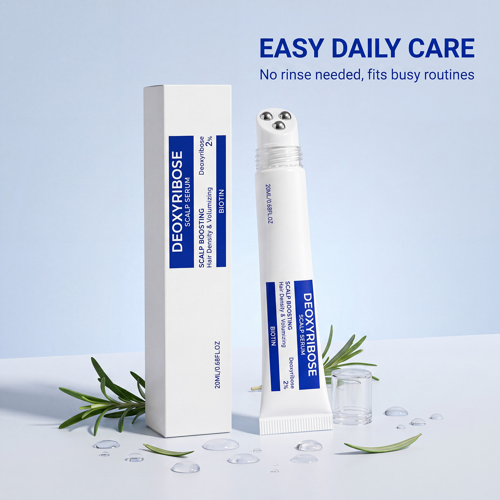 デオキシリボース配合の頭皮美容液 毛包を活性化し、より豊かな - Hair Care Korean のレビューと価格
