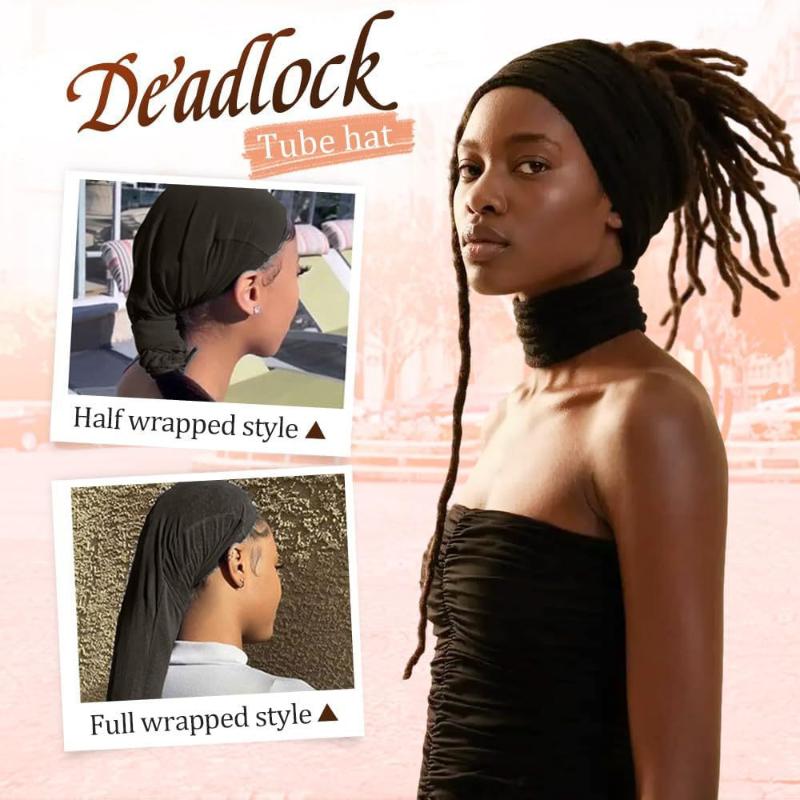 ヘアウィーブスリーブヘアラップ通気性ドレッドロック用ソフトス - Hair Care Long Hair のレビューと価格