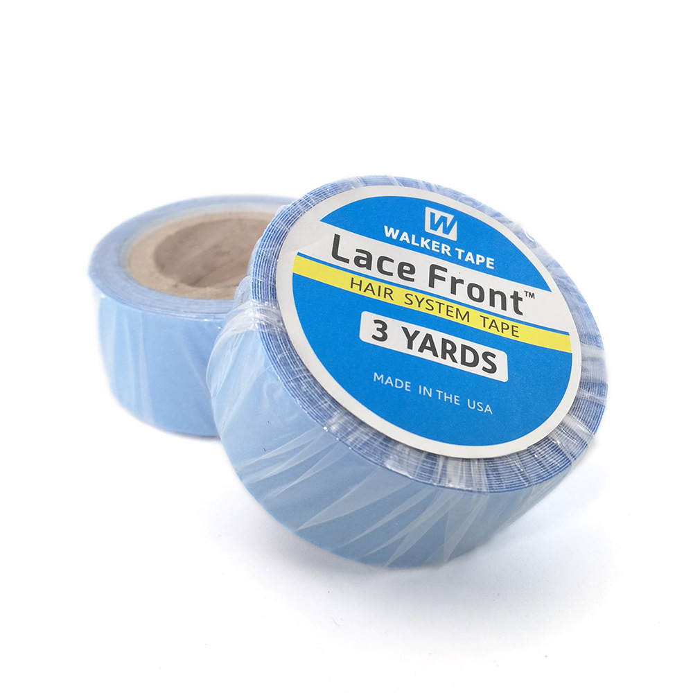 ヘアエクステンション用の両面粘着テープ,レースのかつらとトー - Hair Extension Tape In のレビューと価格