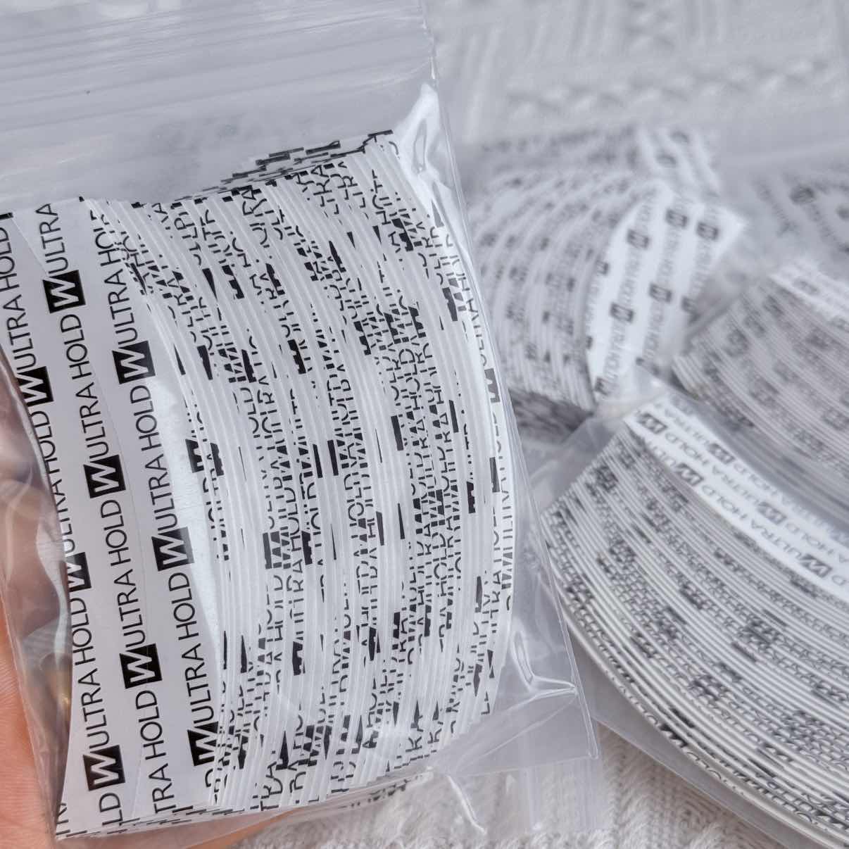 10 パック 360 個ヘアテープストロングホールドウォーカ - Hair Extension Tape In のレビューと価格