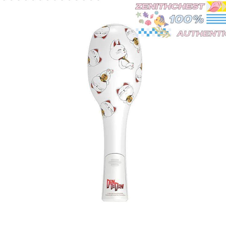 ダンダダン ラッキーキャット ワイヤレスマイナスイオンヘアブ - Hair Care Japan Products のレビューと価格