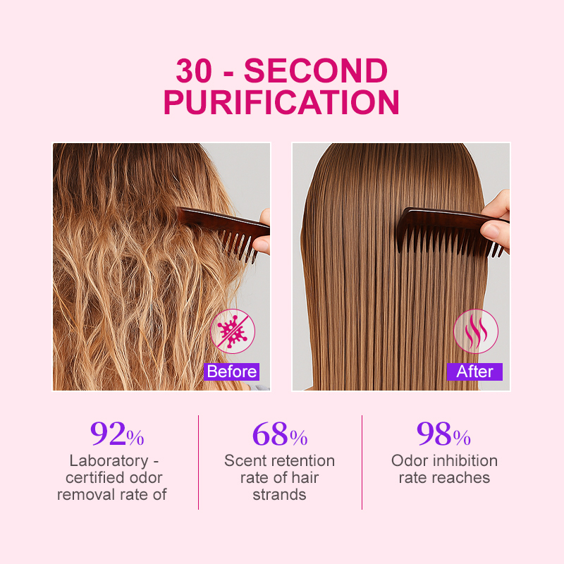 PURC PURC ウィッグ フレグランス スプレー 臭いを - Hair Care With Aloe Vera のレビューと価格