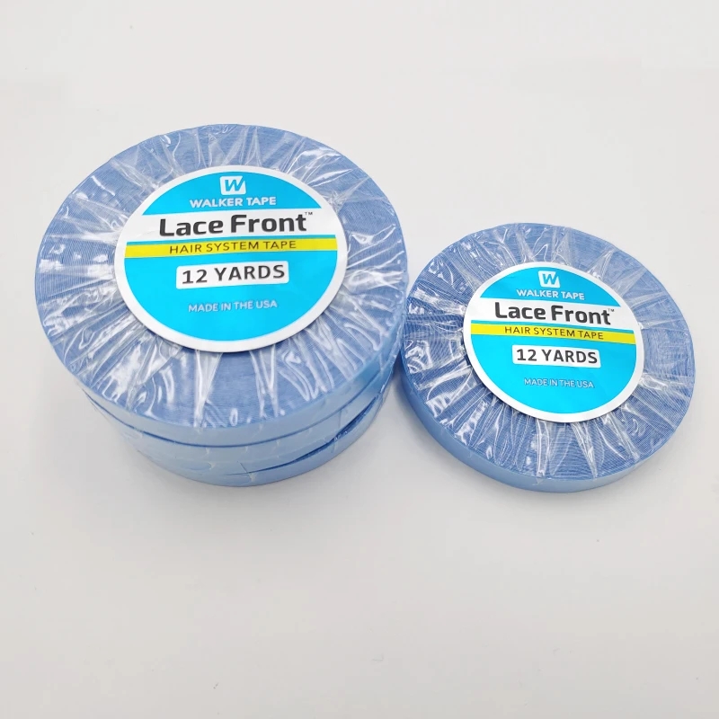 ヘアシステムテープ 両面強力グリップ ヘアエクステンションテ - Hair Extension Tape In のレビューと価格