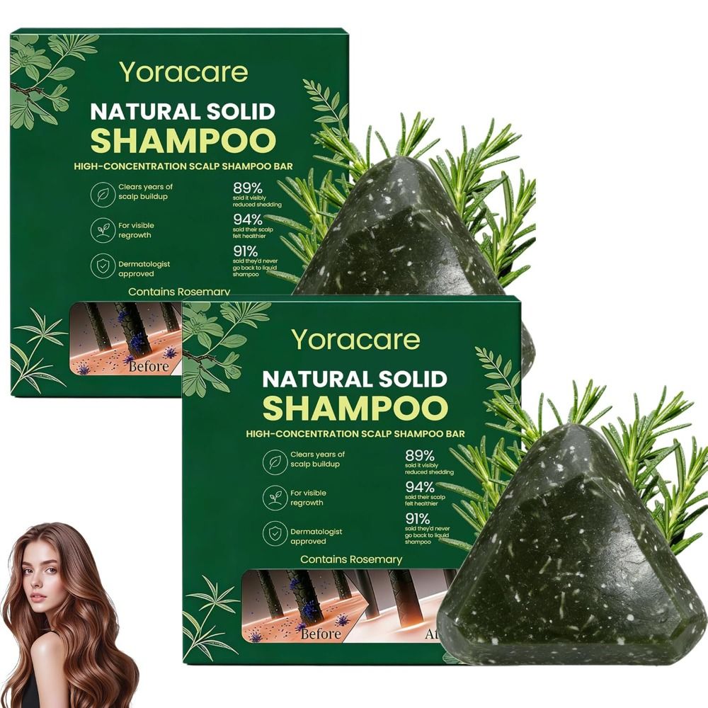 ローズマリーアミノ酸韓国スカルプリバイバルバー　優しい保湿シ - Hair Care Korean のレビューと価格