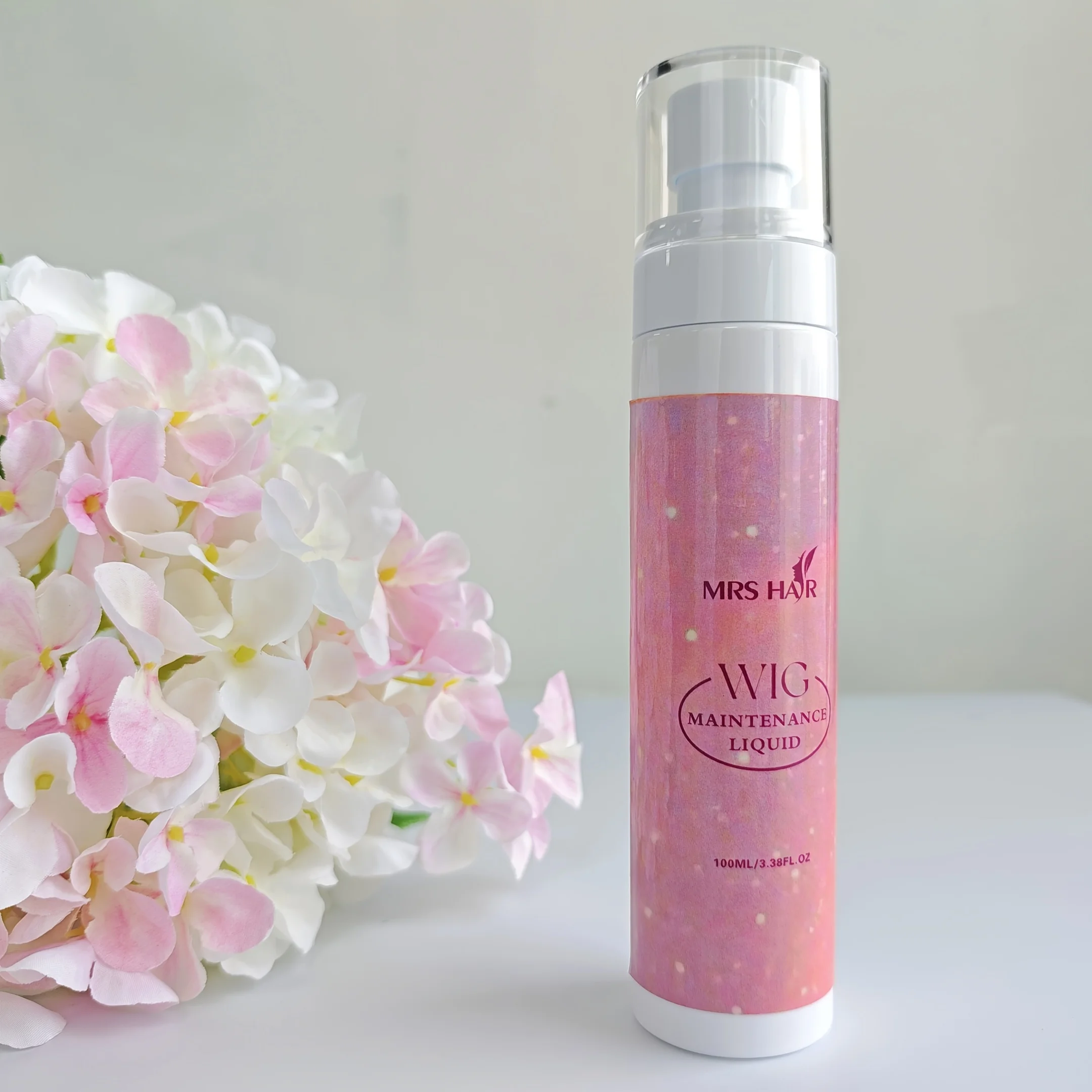 100ml/PC ウィッグケアスプレー ヘアシステム用 静電 - Hair Care Conditioner のレビューと価格