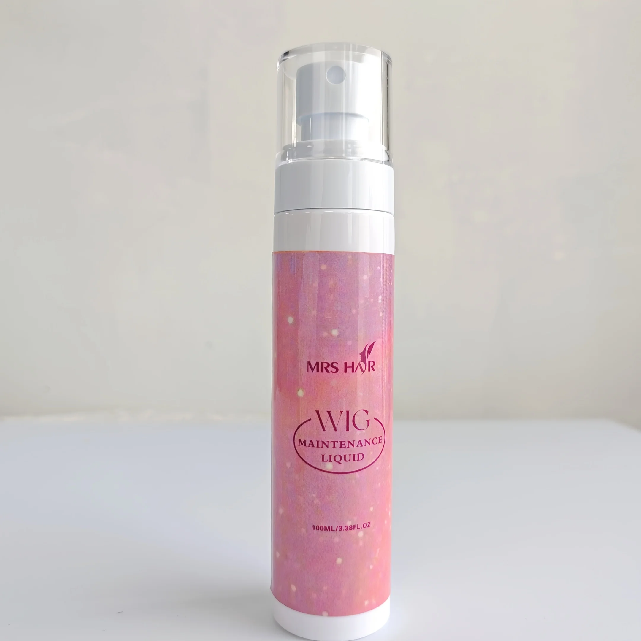 100ml/PC ウィッグケアスプレー ヘアシステム用 静電 - Hair Care Conditioner のレビューと価格